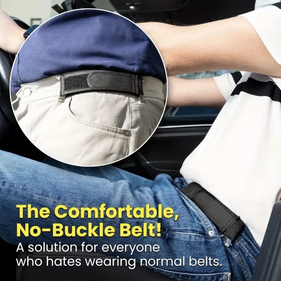 Buckle Free Belt Straps
