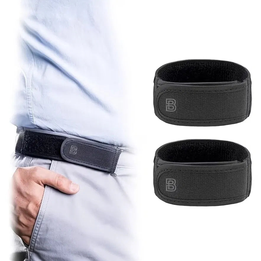 Buckle Free Belt Straps